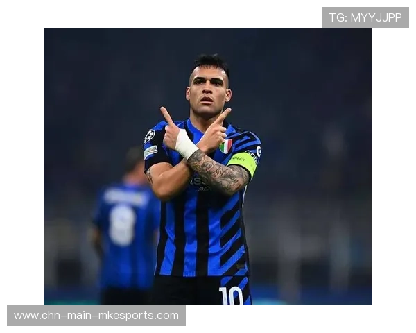 国米劳塔罗禁区倒地扫射收下关键进球，胜利之光照亮米兰之夜