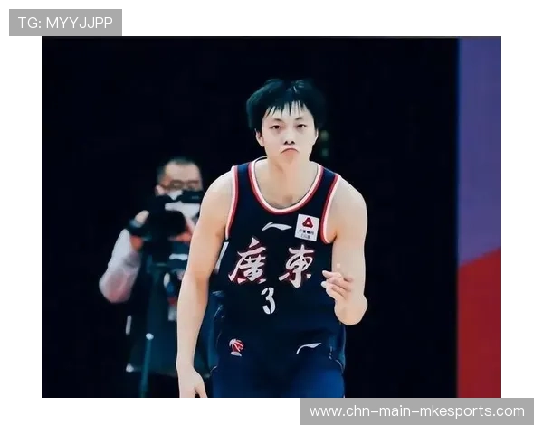 广东胡明轩关键三分，主场取胜北控